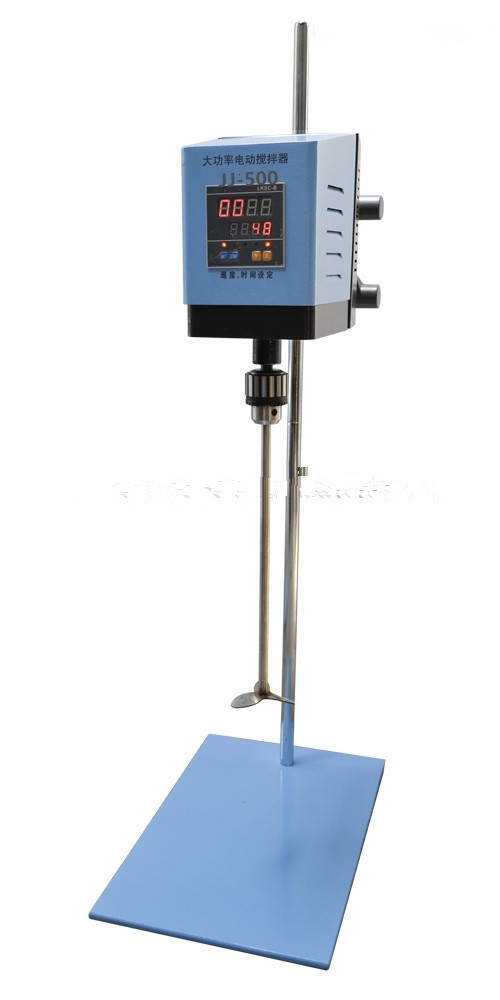 JJ- 300-500  大功率恒速电动搅拌器